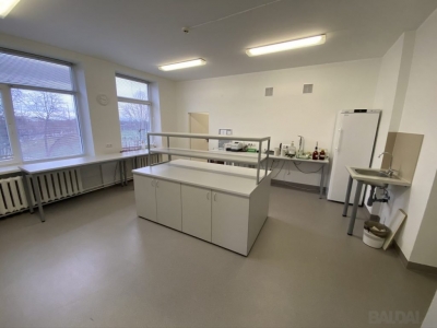 Nacionalinės laboratorijos baldai